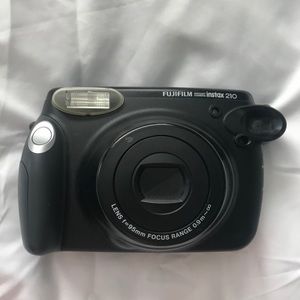 Wide fujifilm Polaroid